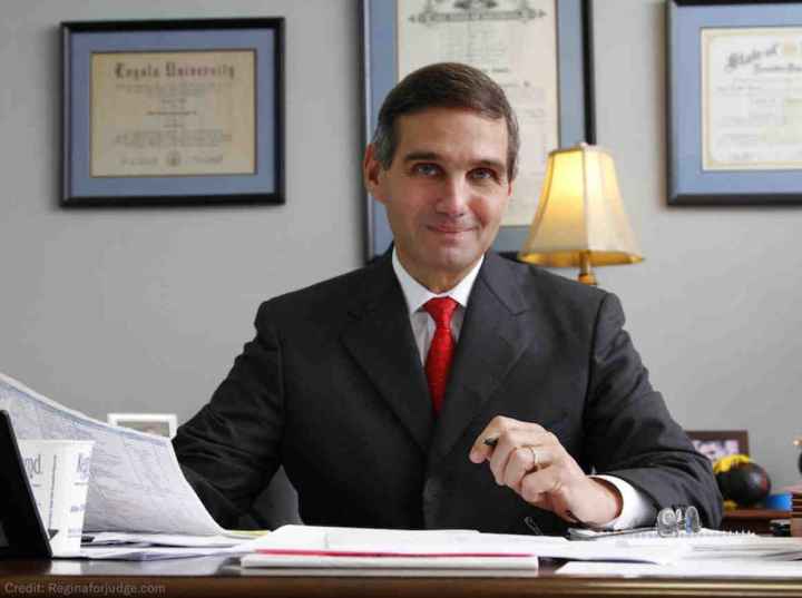 District Attorney Leon Cannizzaro