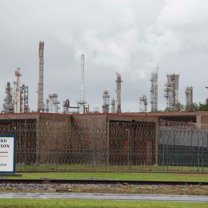 Photo of St. Bernard Parish Prison 