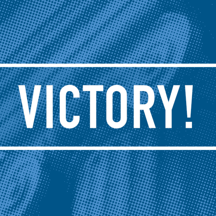 Victory