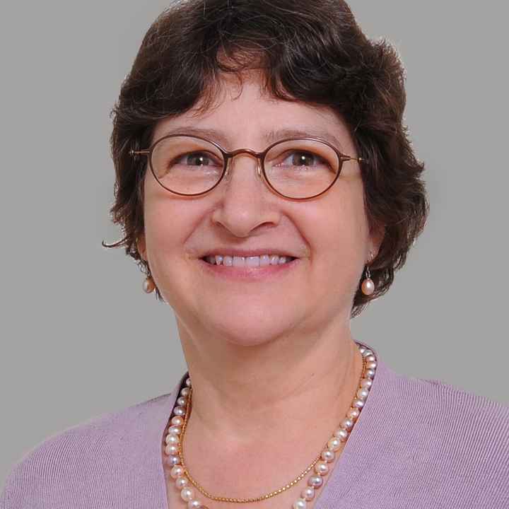 Photo of Marjorie R. Esman