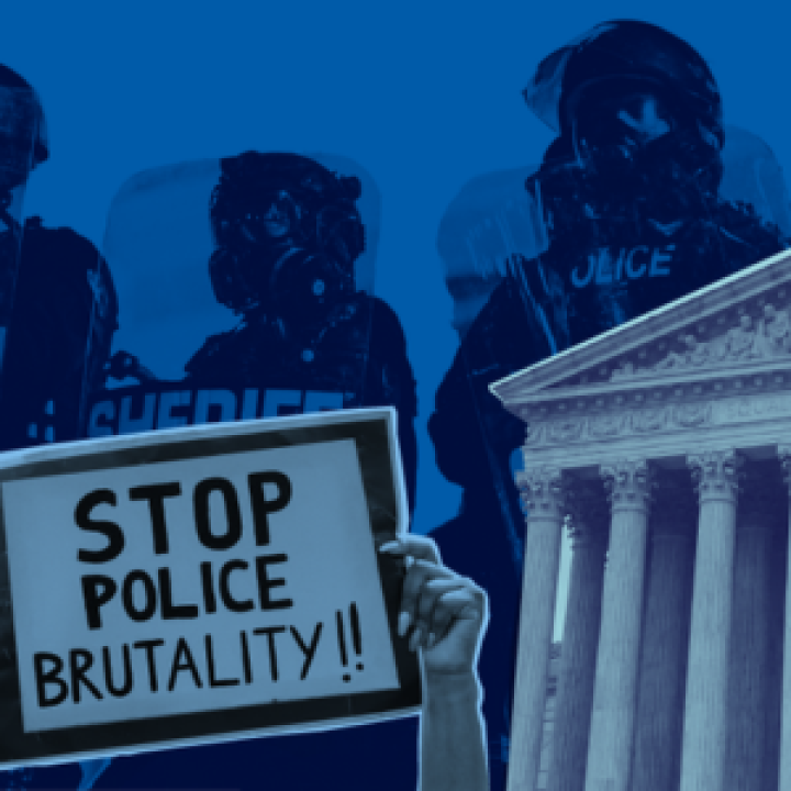 ACLU of Louisiana Justice Lab Pack The Court For Police Accountability